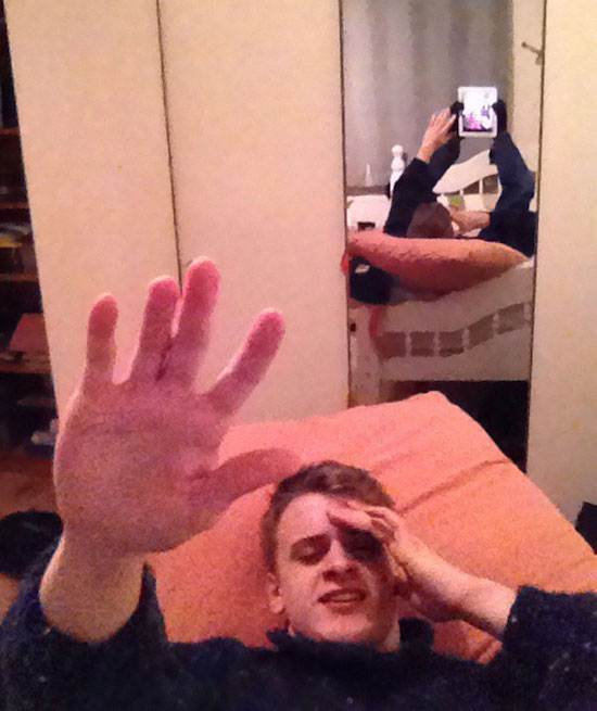 Bóc phốt những pha selfie diễn sâu cho lắm, muối mặt đi về - Ảnh 7.