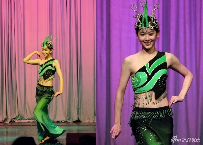 Loạt ảnh xinh đẹp quyến rũ chưa từng được c&ocirc;ng bố của c&ocirc; b&eacute; tr&agrave; sữa l&uacute;c c&ograve;n đi học - Ảnh 7.