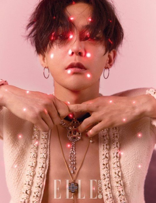 G-Dragon tiết lộ về sự kh&aacute;c biệt giữa cuộc sống của một Kwon Ji Yong v&agrave; một ng&ocirc;i sao mang t&ecirc;n G-Dragon - Ảnh 1.