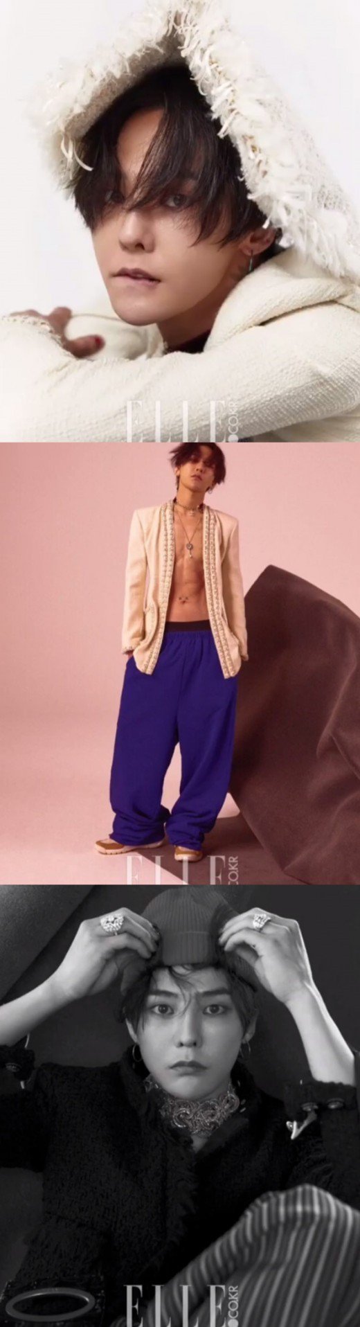 G-Dragon tiết lộ về sự kh&aacute;c biệt giữa cuộc sống của một Kwon Ji Yong v&agrave; một ng&ocirc;i sao mang t&ecirc;n G-Dragon - Ảnh 5.