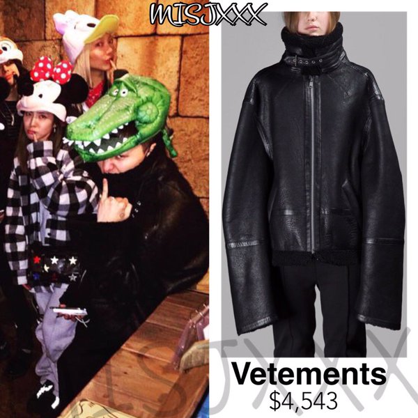 Vetements: Cái tên khiến bạn có muốn bỏ ra gần chục triệu mua áo công nhân cũng chả còn hàng để bán! - Ảnh 5. Vetements: Cái tên khiến bạn có muốn bỏ ra gần chục triệu mua áo công nhân cũng chả còn hàng để bán! - Ảnh 5.