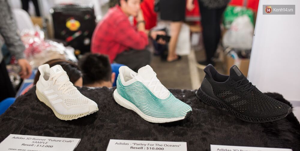 Đầu giày và tín đồ streetwear Sài Gòn lên đồ chất, trưng giày giá khủng tại sự kiện cuối tuần qua - Ảnh 14. Đầu giày và tín đồ streetwear Sài Gòn lên đồ chất, trưng giày giá khủng tại sự kiện cuối tuần qua - Ảnh 14.