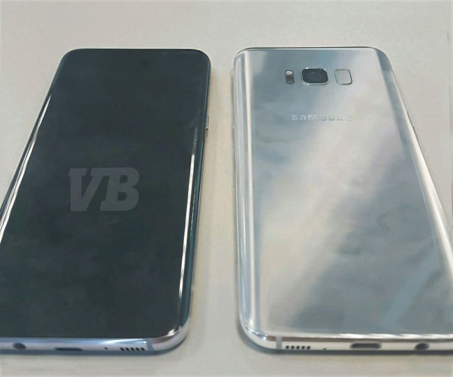 Lộ giá bán hết hồn của Samsung Galaxy S8, đắt hơn cả iPhone - Ảnh 2.