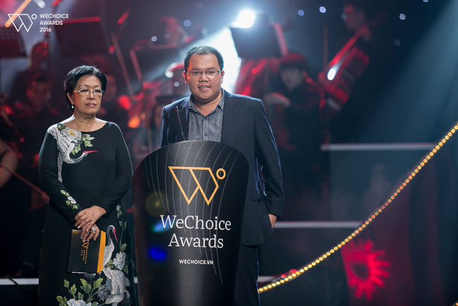 Xin chúc mừng! WeChoice Awards 2016 đã chính thức tìm ra 5 đại sứ truyền cảm hứng của năm - Ảnh 2.