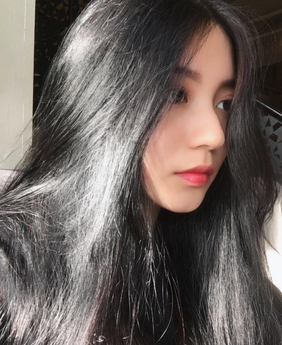 Góc nghiêng của hot girl đình đám và gái xinh trên Facebook: Ai đẹp hơn? - Ảnh 19. Góc nghiêng của hot girl đình đám và gái xinh trên Facebook: Ai đẹp hơn? - Ảnh 19.