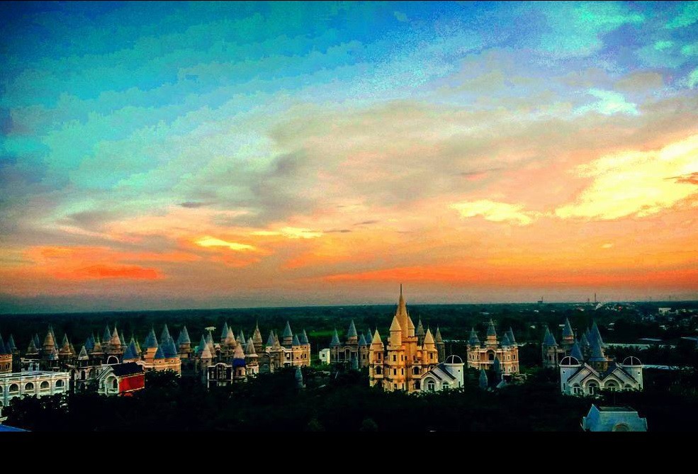 Ở Hậu Giang có một ngôi trường giống hệt học viện Phù thủy Hogwarts trong Harry Potter! - Ảnh 14.