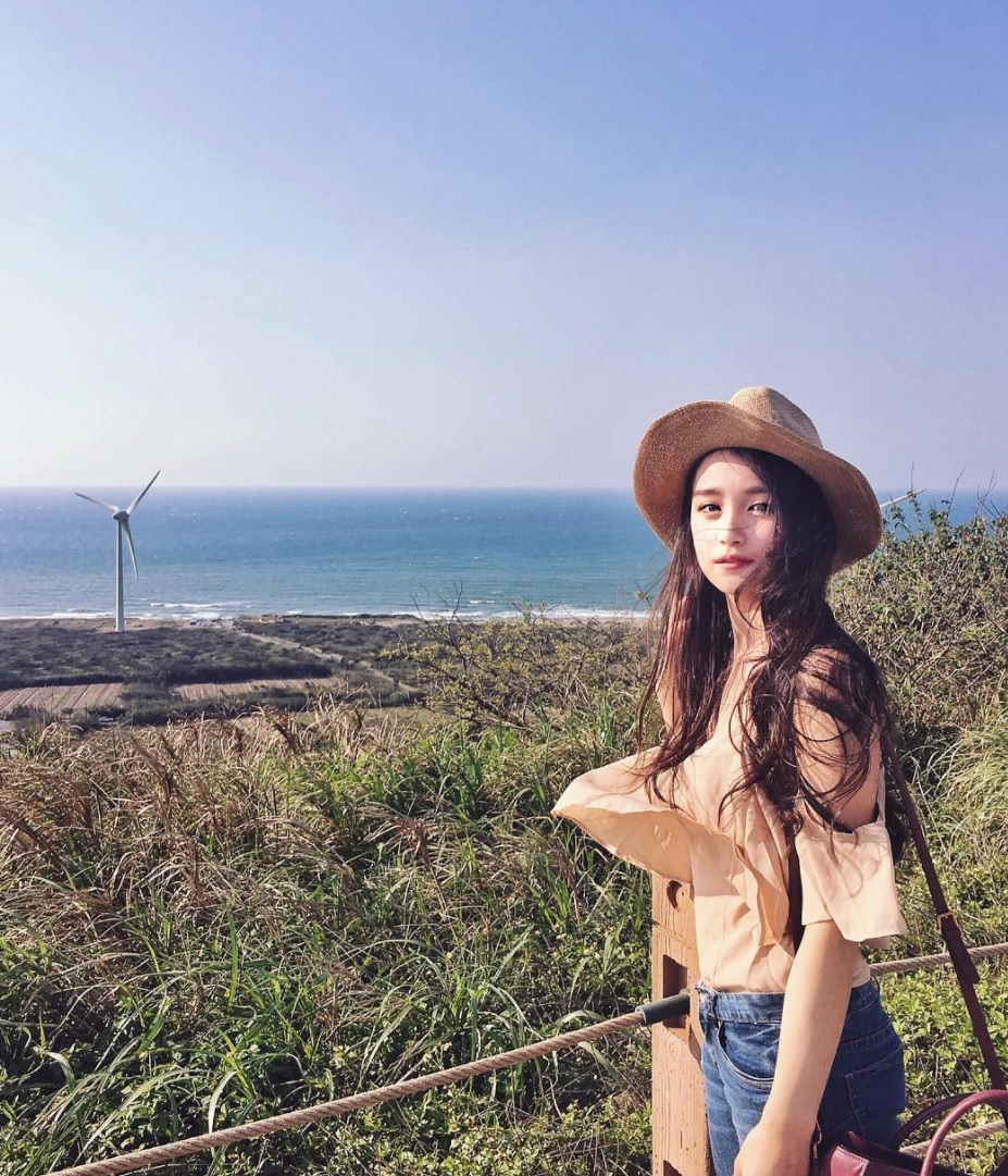 Hot girl Instagram Đài Loan khoe mặt xinh, dáng chuẩn ngắm mãi chả thấy chán! - Ảnh 8.
