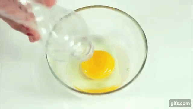 Chỉ 1 quả trứng gà, da trắng sáng, mịn màng như da em bé - Ảnh 3. Chỉ 1 quả trứng gà, da trắng sáng, mịn màng như da em bé - Ảnh 3.
