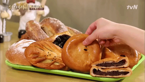 Team cuồng bánh mì nhất định phải tham khảo ngay những loại bánh mì siêu ngon được sao Hàn review sau đây - Ảnh 7.