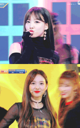 Nayeon (TWICE) được khen nức nở v&igrave; thấy m&aacute;y quay l&agrave; diễn - Ảnh 1.