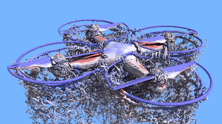 Sự việc diễn ra xung quanh một chiếc drone có thể khiến bạn sởn gai ốc - Ảnh 2.