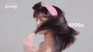 Clip siêu hay về tiêu chuẩn nhan sắc và làm đẹp của phụ nữ Việt 100 năm qua lại gây sốt - Ảnh 10. Clip siêu hay về tiêu chuẩn nhan sắc và làm đẹp của phụ nữ Việt 100 năm qua lại gây sốt - Ảnh 10.