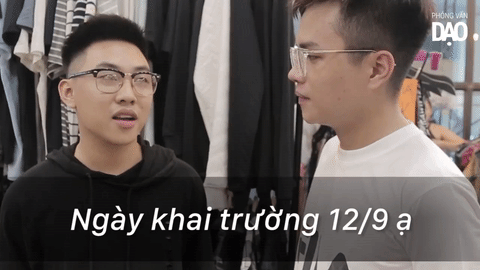 Bạn có nhớ khai giảng là ngày bao nhiêu? - Ảnh 4.