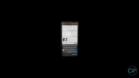 Chiêm ngưỡng iPhone 8 có màn hình Touch Bar đẹp chất ngất - Ảnh 3.