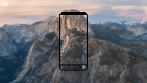 iFan sẽ đứng ngồi kh&ocirc;ng y&ecirc;n với &yacute; tưởng iPhone 8 tuyệt đẹp n&agrave;y - Ảnh 4.