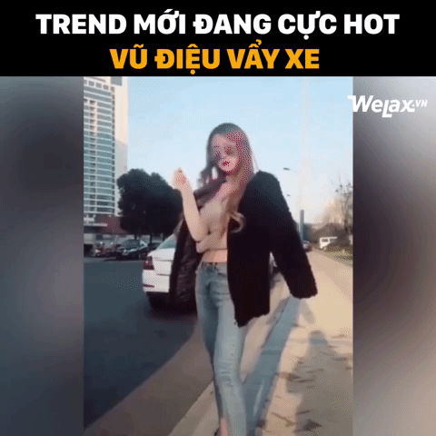 Cuối năm 2017 rồi, dân tình vẫn kịp biến vũ điệu vẩy xe thành trào lưu hot! - Ảnh 6. Cuối năm 2017 rồi, dân tình vẫn kịp biến vũ điệu vẩy xe thành trào lưu hot! - Ảnh 6.