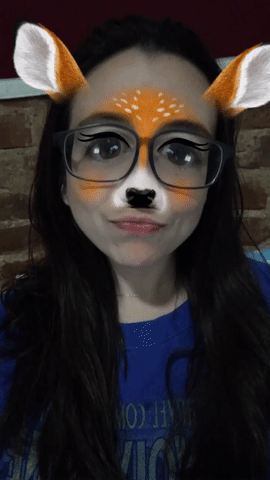Loạt filter selfie vui nhộn được dùng nhiều nhất trên Snapchat, bạn dùng được bao nhiêu món? - Ảnh 12.