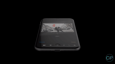 Chiêm ngưỡng iPhone 8 có màn hình Touch Bar đẹp chất ngất - Ảnh 7.
