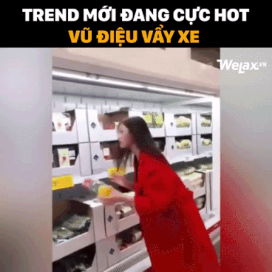Cuối năm 2017 rồi, dân tình vẫn kịp biến vũ điệu vẩy xe thành trào lưu hot! - Ảnh 8. Cuối năm 2017 rồi, dân tình vẫn kịp biến vũ điệu vẩy xe thành trào lưu hot! - Ảnh 8.