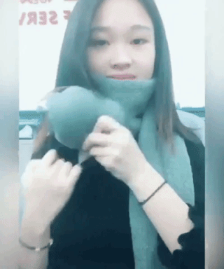 Clip một c&ocirc;ng đ&ocirc;i việc: B&iacute; quyết để vừa ấm cổ, v&ograve;ng 1 lại nở nang hơn! - Ảnh 2.