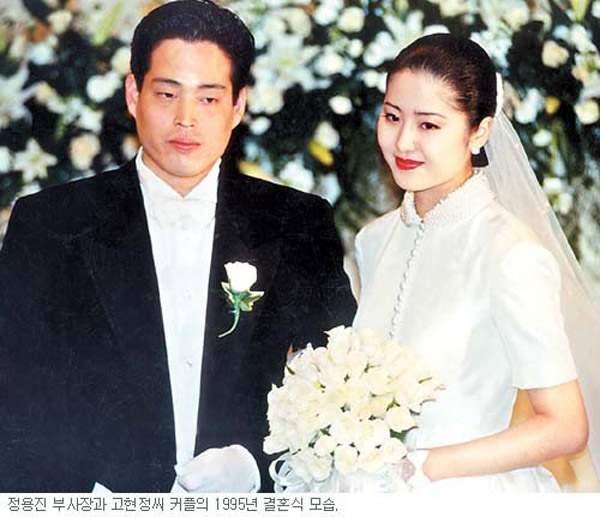 Sau 14 năm ly hôn với cháu trai chủ tịch Samsung, Á hậu Hàn vẫn bị gia tộc tẩy chay và cấm gặp con - Ảnh 2.