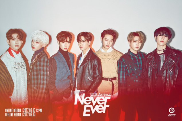 GOT7 tung teaser cùng những hình ảnh mới nhất vô cùng ấn tượng khiến fan hâm mộ điên đảo - Ảnh 1.