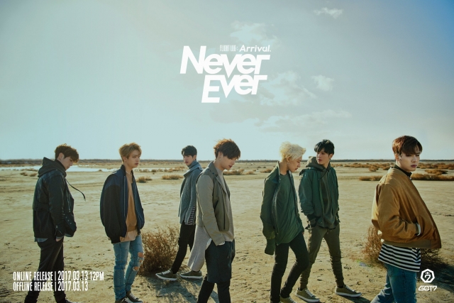 GOT7 đã bán hơn 220,000 bản sao đặt trước album Flight Log: Arrival  - Ảnh 1.