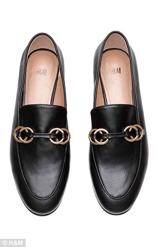 Chân thành chia buồn với Gucci, đôi giày huyền thoại của hãng đã bị H&M cho lên thớt - Ảnh 2.