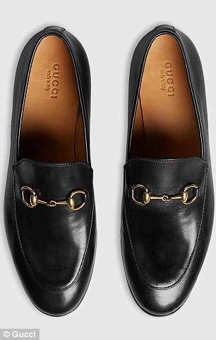 Chân thành chia buồn với Gucci, đôi giày huyền thoại của hãng đã bị H&M cho lên thớt - Ảnh 1.