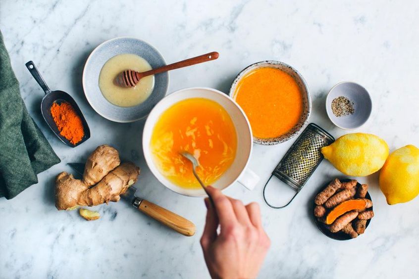 Vô tình hít khói thuốc lá từ môi trường, hãy ăn các thực phẩm này để hạn chế tác hại - Ảnh 4. vo-tinh-hit-khoi-thuoc-la-an-gi-de-han-che-tac-hai-4