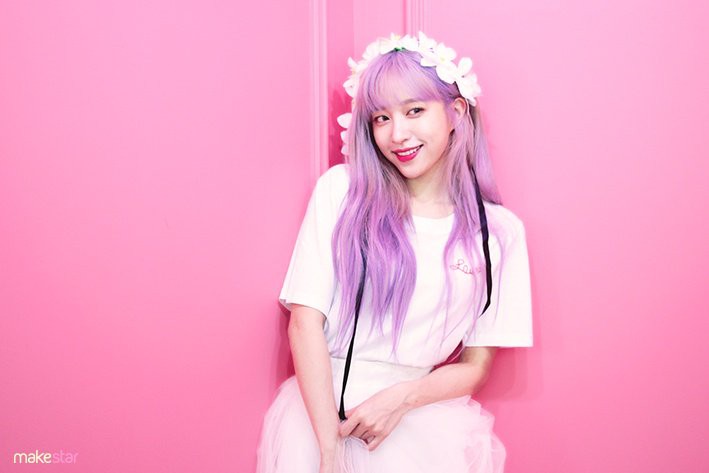 Hani 22  Ahn Heeyeon  Hani hình nền 40873251  fanpop