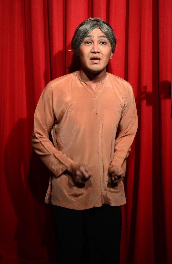 C&oacute; một lớp diễn vi&ecirc;n trẻ đang ng&agrave;y một khẳng định t&ecirc;n tuổi bằng t&agrave;i năng v&agrave; đam m&ecirc; với nghề! - Ảnh 6.