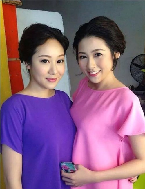 Không cùng huyết thống nhưng nếu nói những cặp nghệ sĩ này là anh chị em ruột, fan sẽ tin sái cổ! - Ảnh 24.