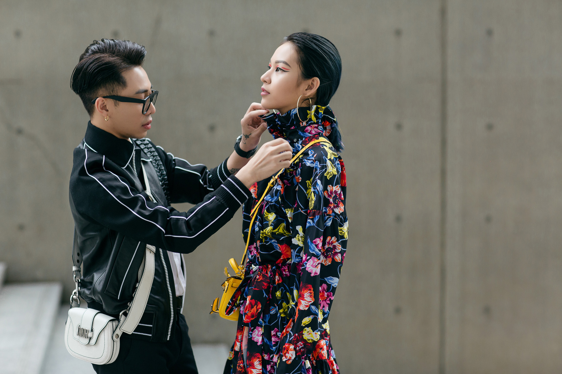 Nào Phí Phương Anh, Diễm My 9x, Thảo My... Seoul Fashion Week lại toàn gương mặt Việt - Ảnh 6.