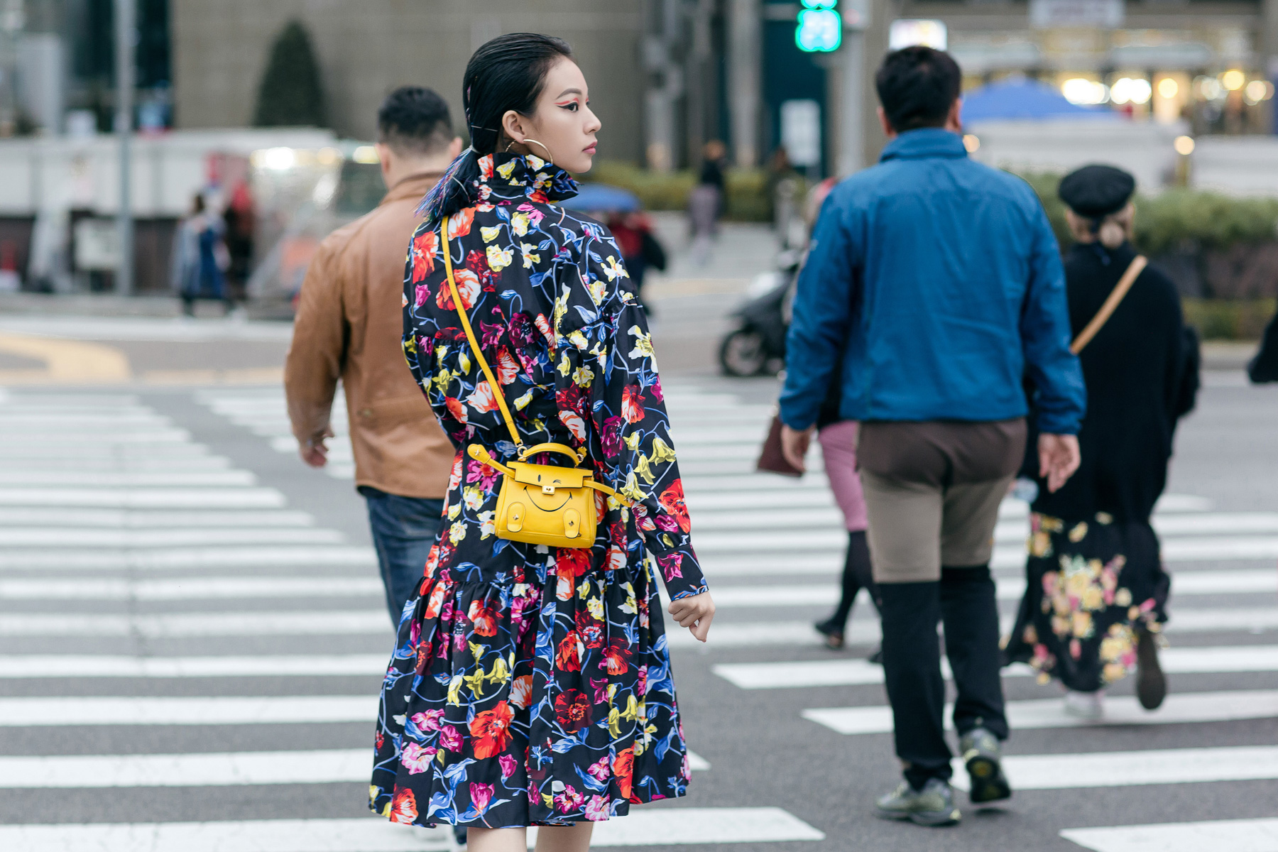 Nào Phí Phương Anh, Diễm My 9x, Thảo My... Seoul Fashion Week lại toàn gương mặt Việt - Ảnh 2.