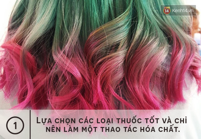 Đổi kiểu tóc diện Tết mà bỏ qua những lưu ý này thì chỉ có “khóc thét” - Ảnh 1.