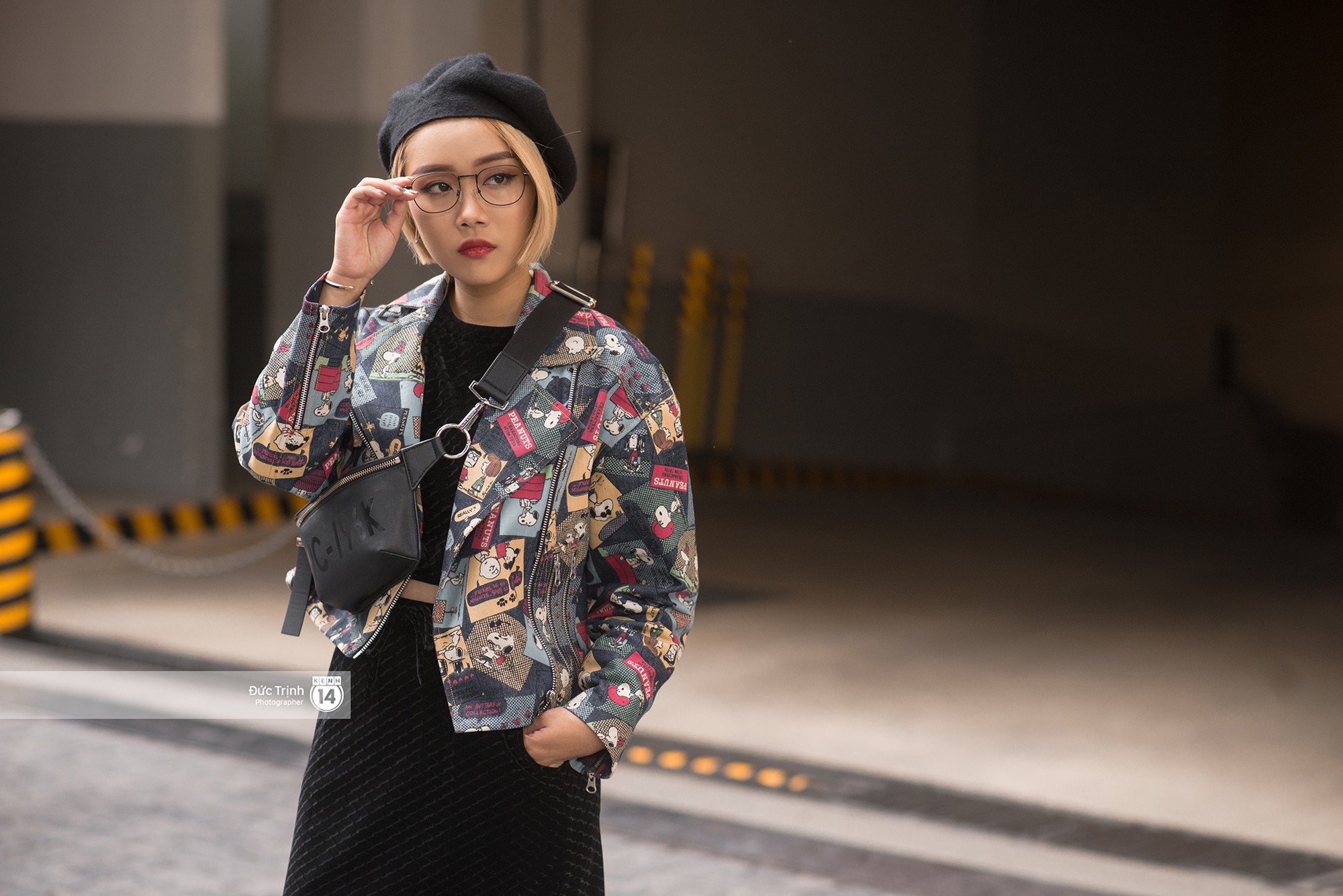 Giới trẻ Việt đón Giáng sinh với street style tràn ngập sắc màu rực rỡ và những item mốt nhất - Ảnh 7.