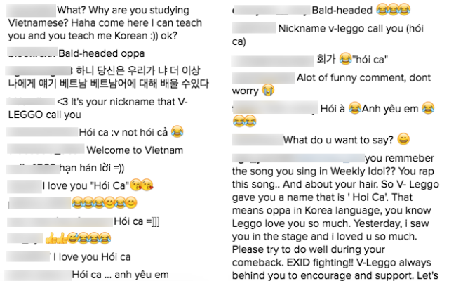 Hani (EXID) bất ngờ lên Instagram hỏi về biệt danh Hói ca fan Việt gọi mình sau concert - Ảnh 4.