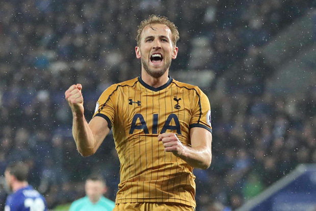 Không thể vượt Harry Kane trong cuộc đua Vua phá lưới Ngoại hạng Anh - Ảnh 1.