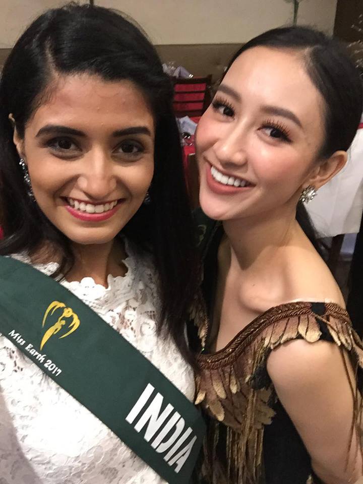 Missosology dự đoán Hà Thu dẫn đầu top thí sinh tiềm năng, Việt Nam đang đến gần vương miện Miss Earth 2017! - Ảnh 6.