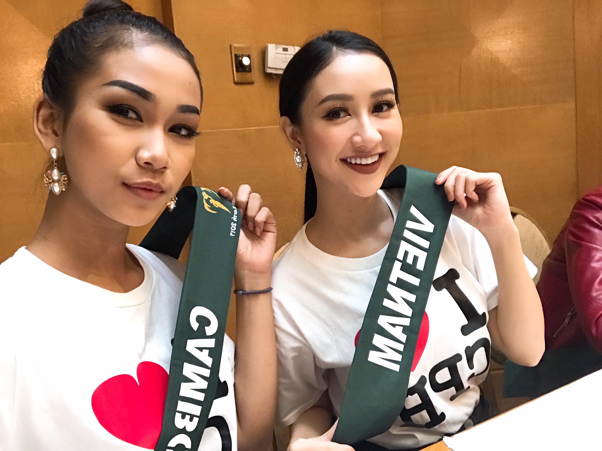 Missosology dự đoán Hà Thu dẫn đầu top thí sinh tiềm năng, Việt Nam đang đến gần vương miện Miss Earth 2017! - Ảnh 7. Missosology dự đoán Hà Thu dẫn đầu top thí sinh tiềm năng, Việt Nam đang đến gần vương miện Miss Earth 2017! - Ảnh 7.
