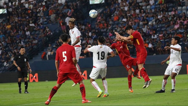HLV Lê Thụy Hải: U23 Việt Nam thắng 4-0 mà chê thì buồn cười - Ảnh 1.