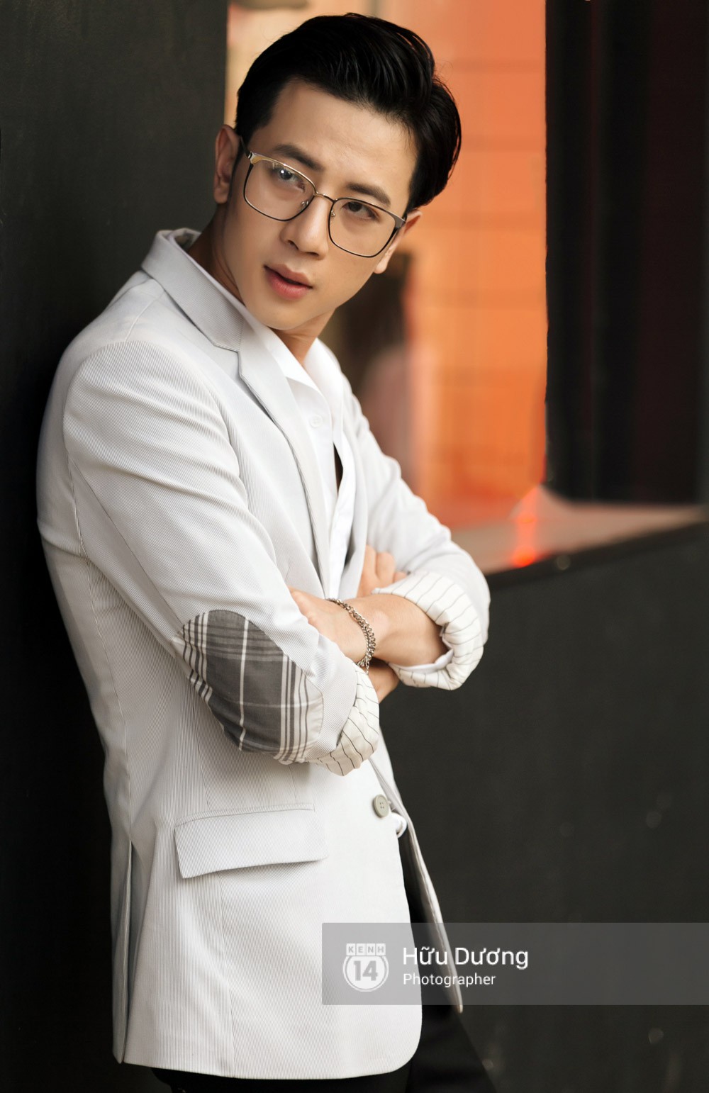 Hotboy học đường Phí Ngọc Hưng: Mình tham vọng lắm! - Ảnh 4. Hotboy học đường Phí Ngọc Hưng: Mình tham vọng lắm! - Ảnh 4.