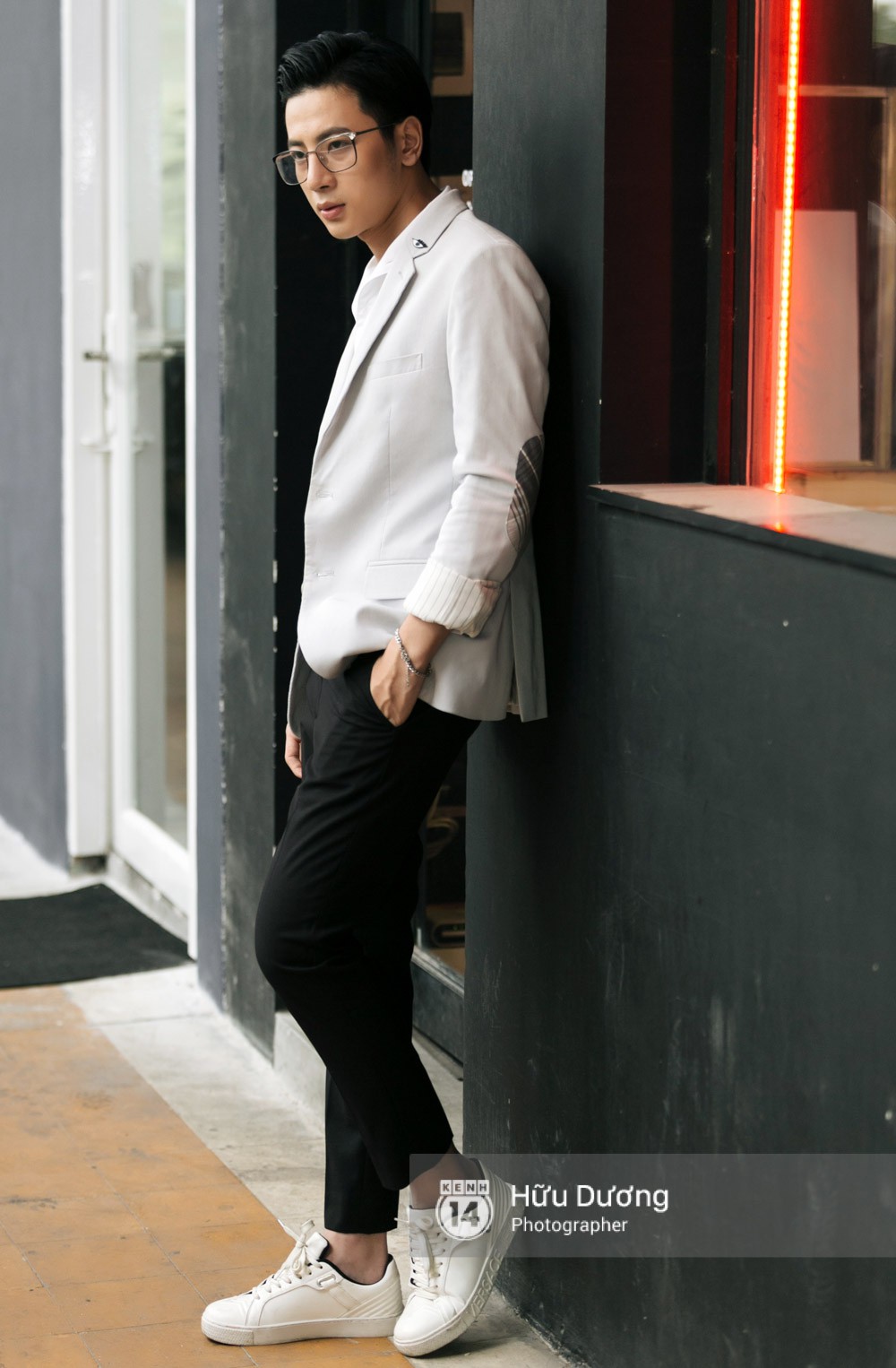 Hotboy học đường Phí Ngọc Hưng: Mình tham vọng lắm! - Ảnh 2. Hotboy học đường Phí Ngọc Hưng: Mình tham vọng lắm! - Ảnh 2.
