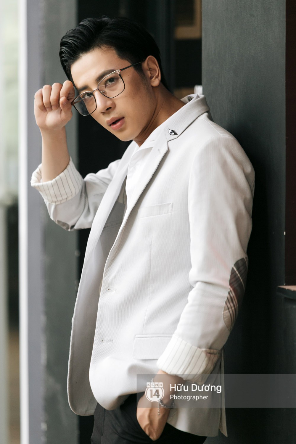 Hotboy học đường Phí Ngọc Hưng: Mình tham vọng lắm! - Ảnh 5. Hotboy học đường Phí Ngọc Hưng: Mình tham vọng lắm! - Ảnh 5.