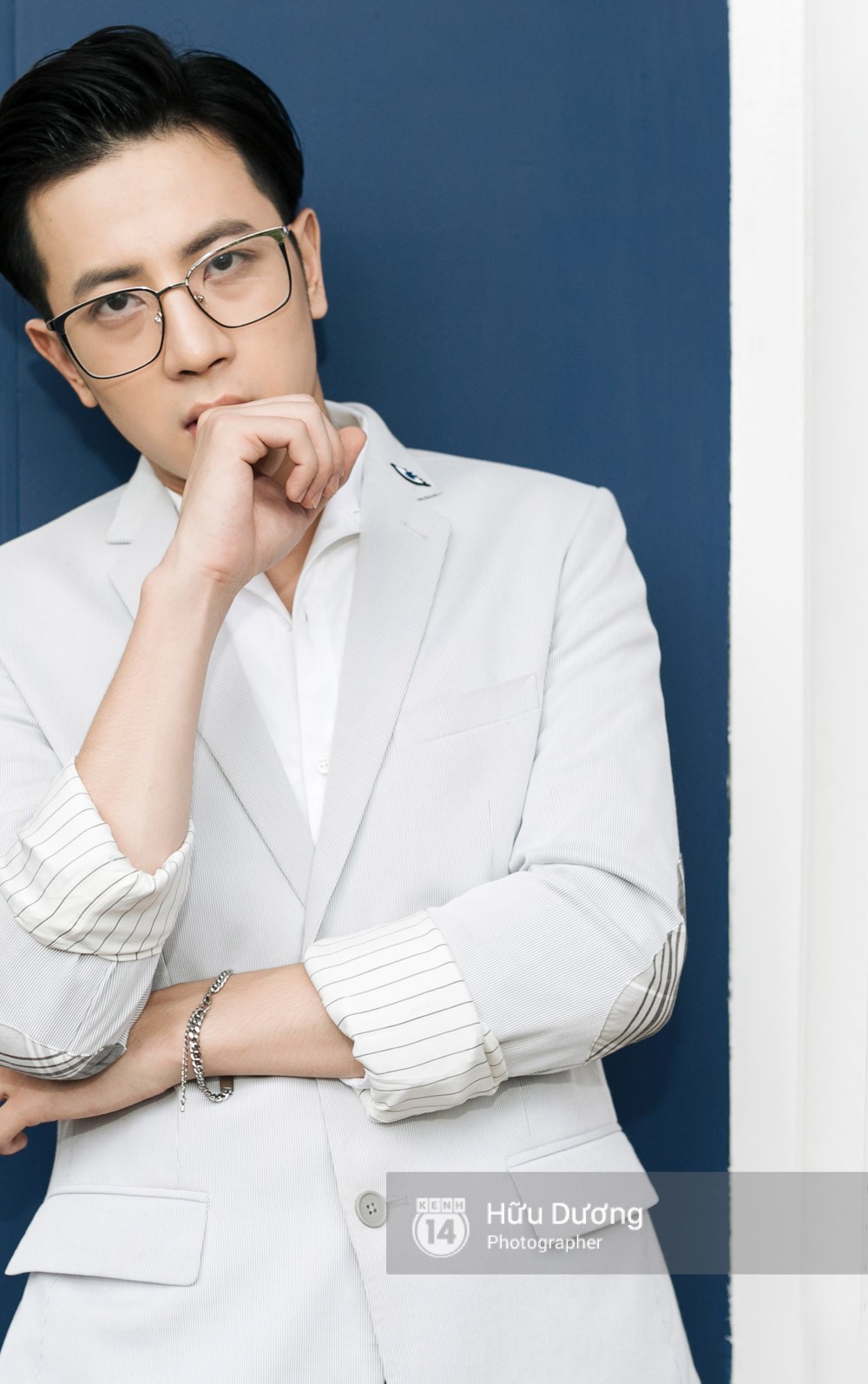 Hotboy học đường Phí Ngọc Hưng: Mình tham vọng lắm! - Ảnh 3. Hotboy học đường Phí Ngọc Hưng: Mình tham vọng lắm! - Ảnh 3.