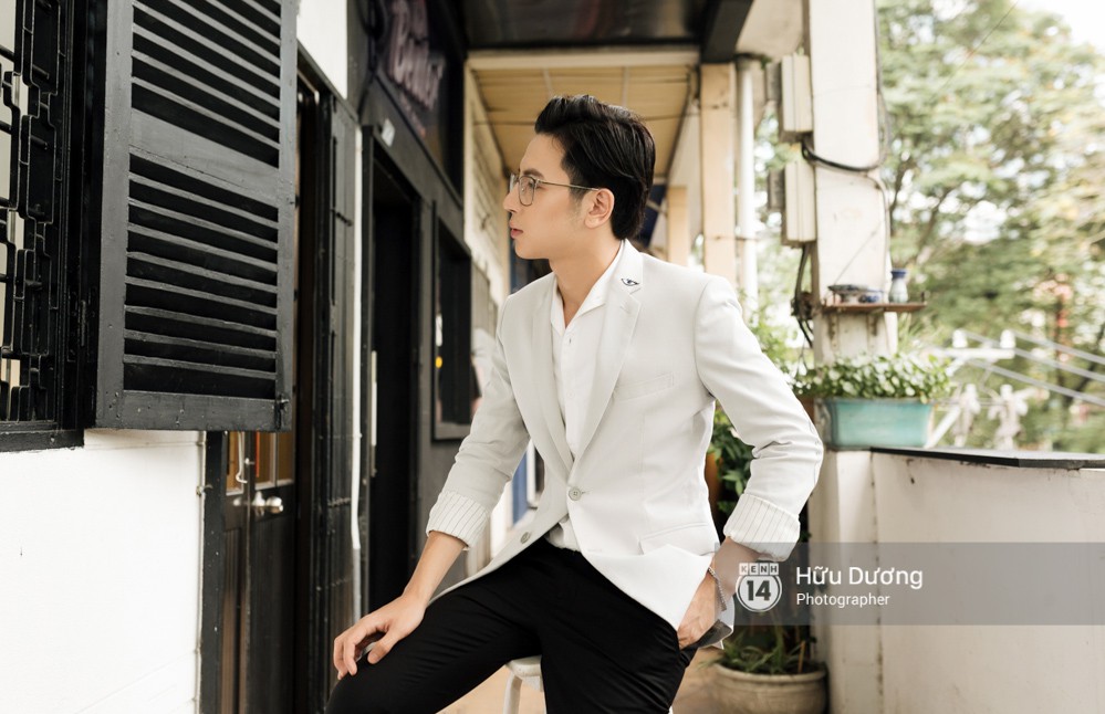 Hotboy học đường Phí Ngọc Hưng: Mình tham vọng lắm! - Ảnh 6. Hotboy học đường Phí Ngọc Hưng: Mình tham vọng lắm! - Ảnh 6.