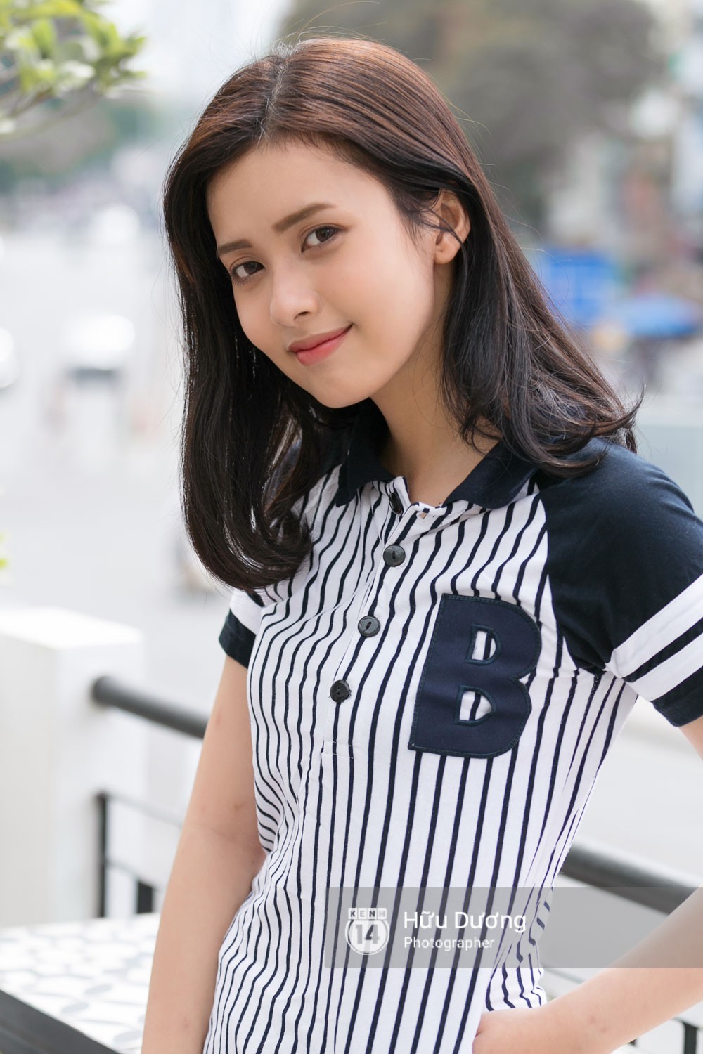 Hot girl ĐH Hoa Sen: Ba năm học chưa từng nợ môn, muốn trở thành một biên kịch giỏi! - Ảnh 3.