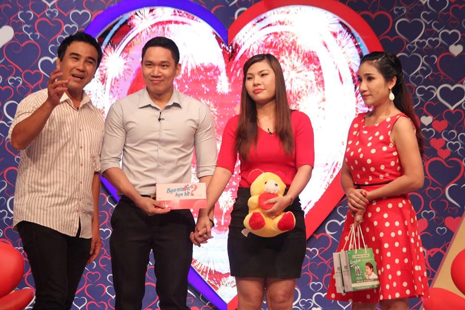 Qua thời ca hát và hài kịch, show về hẹn hò đang là xu hướng hot nhất hiện nay? - Ảnh 5. Qua thời ca hát và hài kịch, show về hẹn hò đang là xu hướng hot nhất hiện nay? - Ảnh 5.