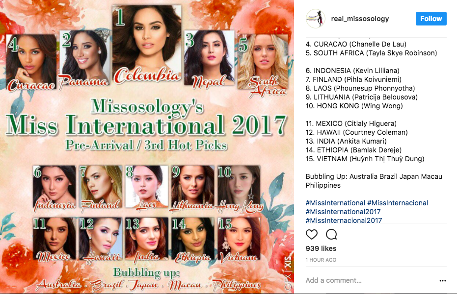 Thùy Dung tại Miss International 2017: Những ngày đầu thăng hoa nhan sắc và nỗ lực chiến đấu với bệnh... thủy đậu! - Ảnh 1. Thùy Dung tại Miss International 2017: Những ngày đầu thăng hoa nhan sắc và nỗ lực chiến đấu với bệnh... thủy đậu! - Ảnh 1.